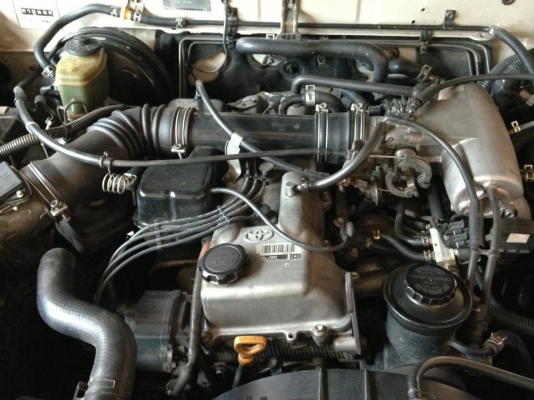 ขาย TOYOTA PRADO LANDCRUISER 2.7 TX Limited (4 WD) ขาย TOYOTA PRADO LANDCRUISER 2.7 TX Limited (4 WD)