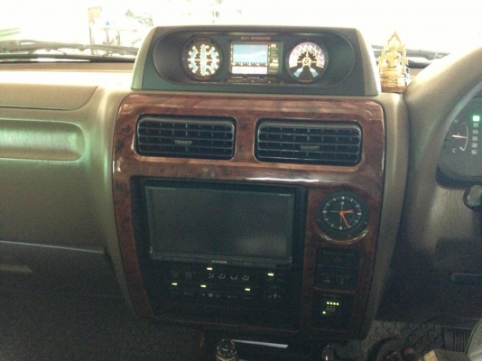 ขาย TOYOTA PRADO LANDCRUISER 2.7 TX Limited (4 WD) ขาย TOYOTA PRADO LANDCRUISER 2.7 TX Limited (4 WD)