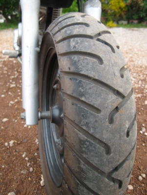 ขายรถ Honda APE50 ตามสภาพพร้อมใช้งาน สตาร์ททีเดียวติด    ใช้ดีประหยัดน้ำมันมาก