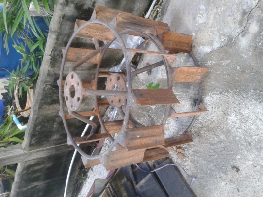 ขายรถไถ RT140 ได้อุปกรณ์ดันหน้า+ผานหลัง+ล้อเหล็ก