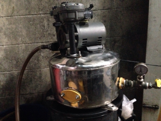 ขายปั้มน้ำอัตโนมัติ mitsubishi 250 W ถังสแตนเลสอย่างดี สภาพสวย พร้อมใช้งาน รับประกันคุณภาพ ดูประวัติการขายผมได้ครับ ขายปั้มน้ำอัตโนมัติ mitsubishi 250 W ถังสแตนเลสอย่างดี สภาพสวย พร้อมใช้งาน รับประกันคุณภาพ ดูประวัติการขายผมได้ครับ