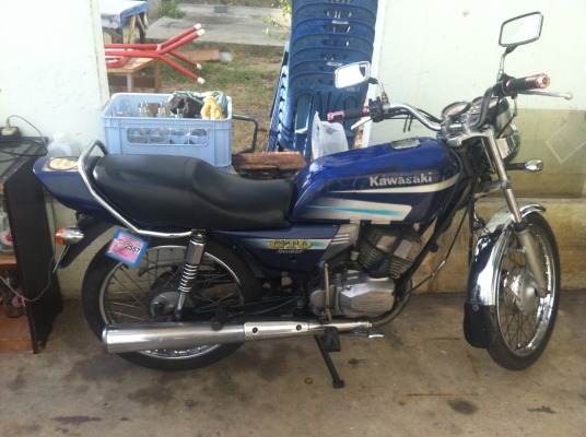 ขายKawasaki gto classic ขายKawasaki gto classic