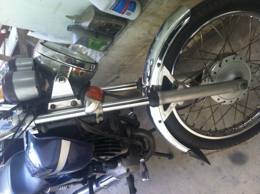 ขายKawasaki gto classic ขายKawasaki gto classic