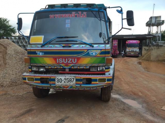 ขาย รถพ่วง ISUZU ROCKY 210 แม่+ลูก 2เพลา ติด NGV 8 ถัง ลงเล่มแล้ว สนใจติดต่อ 081-2990958 ขาย รถพ่วง ISUZU ROCKY 210 แม่+ลูก 2เพลา ติด NGV 8 ถัง ลงเล่มแล้ว สนใจติดต่อ 081-2990958