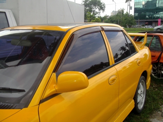 อีคาร์แต่ง Lancer Evo III ปี 1996 วางเครื่อง เกียร์ธรรมดา มีซันรูฟ อีคาร์แต่ง Lancer Evo III ปี 1996 วางเครื่อง เกียร์ธรรมดา มีซันรูฟ