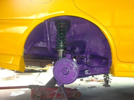 อีคาร์แต่ง Lancer Evo III ปี 1996 วางเครื่อง เกียร์ธรรมดา มีซันรูฟ อีคาร์แต่ง Lancer Evo III ปี 1996 วางเครื่อง เกียร์ธรรมดา มีซันรูฟ