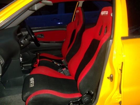 อีคาร์แต่ง Lancer Evo III ปี 1996 วางเครื่อง เกียร์ธรรมดา มีซันรูฟ อีคาร์แต่ง Lancer Evo III ปี 1996 วางเครื่อง เกียร์ธรรมดา มีซันรูฟ