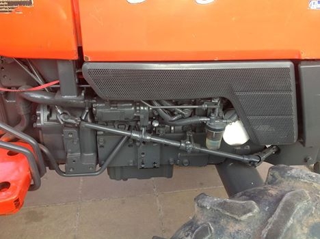 แทรกเตอร์คูโบต้า L3408  สภาพดีเยี่ยม เดิมๆ ทั้งคัน พร้อมใช้งาน แถมจอบหมุน  1  ตัว