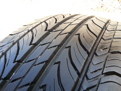 ขายยาง235/55/18 ปี 1810 MICHERLIN ENERGY MXV4 1 ชุด