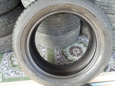 ขายยาง235/55/18 ปี 1810 MICHERLIN ENERGY MXV4 1 ชุด