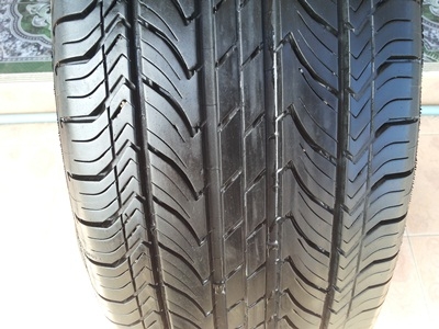 ขายยาง235/55/18 ปี 1810 MICHERLIN ENERGY MXV4 1 ชุด