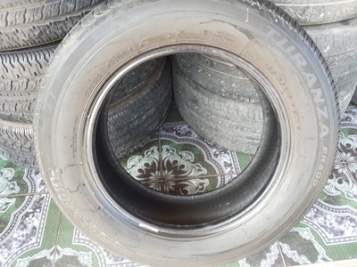 ขายยาง195/65/15 ปี 12 BRIDGESTONE TURANZA ER300 1ชุด ขายยาง195/65/15 ปี 12 BRIDGESTONE TURANZA ER300 1ชุด