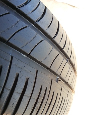 ขายยาง175/65/14 ปี 2411 MICHERLIN ENERGY XM1 1 ชุด