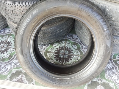ขายยาง175/65/14 ปี 2411 MICHERLIN ENERGY XM1 1 ชุด