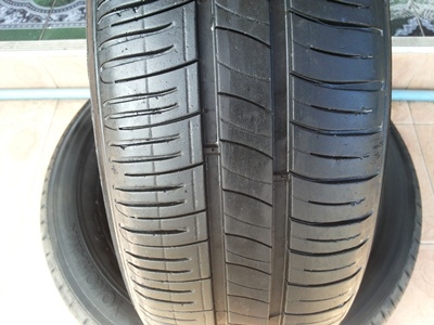 ขายยาง175/65/14 ปี 2411 MICHERLIN ENERGY XM1 1 ชุด