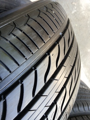 ขายยาง215/60/17 ปี 4611 MICHERLIN PRIMACY Lc 1 ชุด