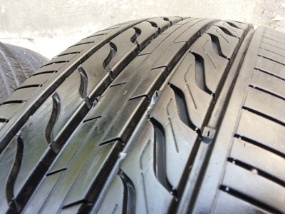 ขายยาง215/60/17 ปี 4611 MICHERLIN PRIMACY Lc 1 ชุด