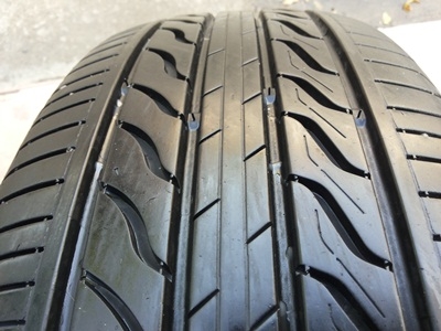 ขายยาง215/60/17 ปี 4611 MICHERLIN PRIMACY Lc 1 ชุด