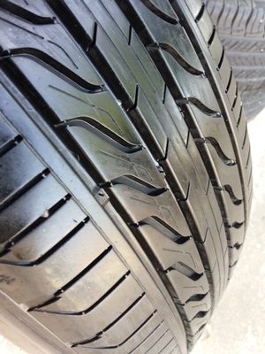 ขายยาง215/60/17 ปี 4611 MICHERLIN PRIMACY Lc 1 ชุด