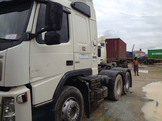 ขายรถหัวลากVOLVO-FM12