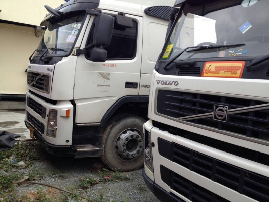 ขายรถหัวลากVOLVO-FM12