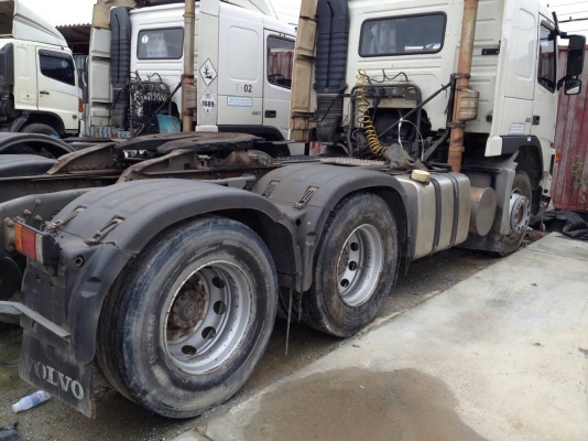 ขายรถหัวลากVOLVO-FM12