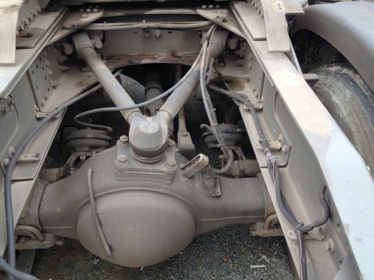 ขายรถหัวลากVOLVO-FM12