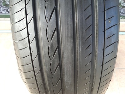 ขายยาง235/55/17 ปี 3111 YOKOHAMA ADVAN JAPAN 1 ชุด