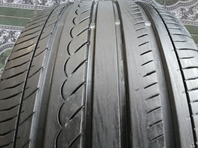 ขายยาง245/45/17 ปี 3411 YOKOHAMA ADVAN JAPAn 1 ชุด