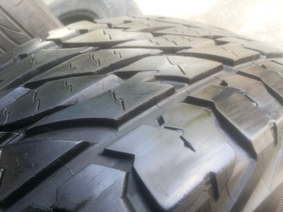 ขายยาง265/65/17 ปี 0312 BRIDGESTONE DUELER A/T 1 ชุด
