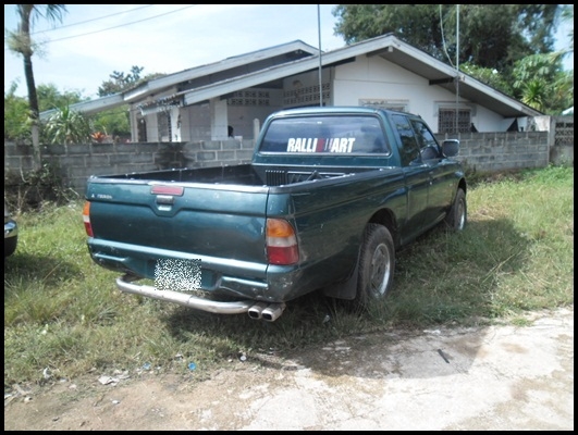 มิสซูบิชิ สตาร์ด้า สภาพสวยๆ ขายด่วนๆ