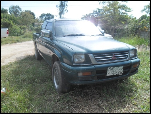 มิสซูบิชิ สตาร์ด้า สภาพสวยๆ ขายด่วนๆ