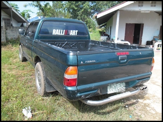 มิสซูบิชิ สตาร์ด้า สภาพสวยๆ ขายด่วนๆ