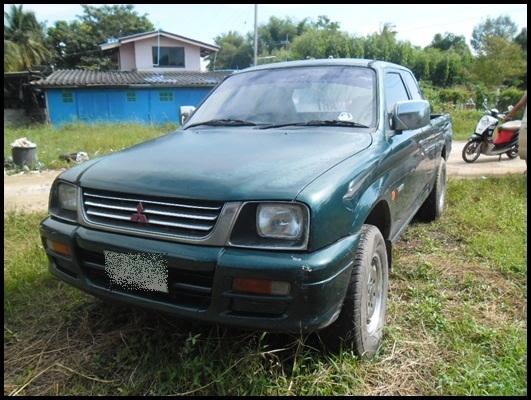 มิสซูบิชิ สตาร์ด้า สภาพสวยๆ ขายด่วนๆ