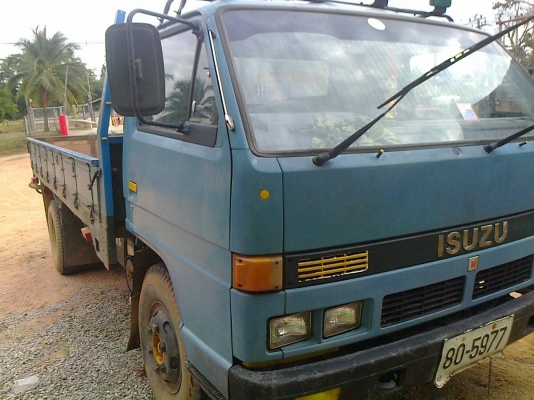 ขายNPR 115 แรง F หน้า-หลัง