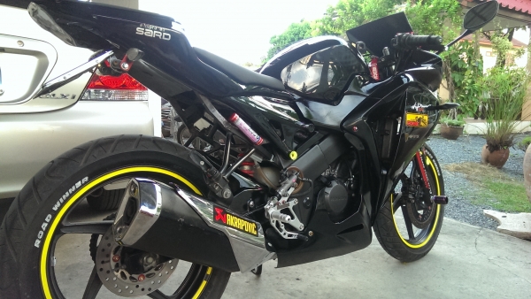 หลุดจอง ขาย/แลกคับ150i ทามแฟริ่งแร้ว