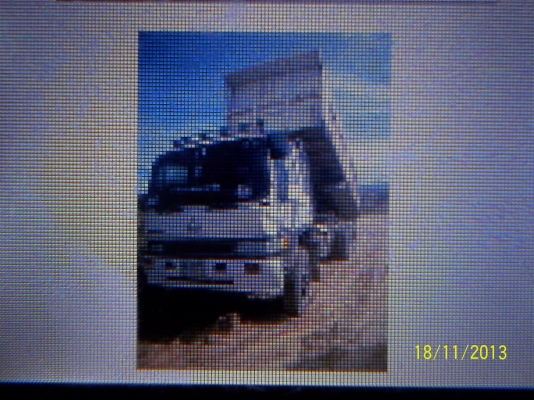 ขาย 10ล้อ ดั้ม 2เพลา  ฮีโน่  FM 1 Mสภาพ  70  เปอร์เซ็นต์