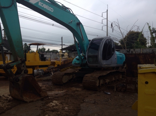 KOBELCO SK200 MACK 5 SUPPER ไฟฟ้าครบช่วงล่างเต็ม ใบแจ้งจำหน่าย KOBELCO SK200 MACK 5 SUPPER ไฟฟ้าครบช่วงล่างเต็ม ใบแจ้งจำหน่าย