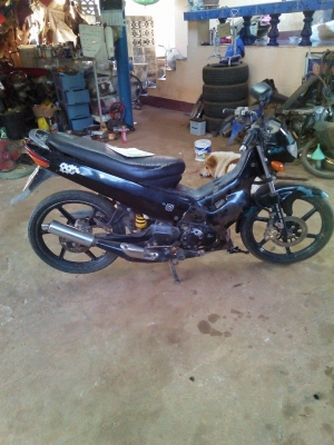 ซากเทียรร่าล้อแม็ก