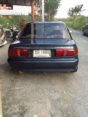 มิซซูอีคาร์ปี95 สวยเครื่องดีช่วงล่างดีติดแก๊สเกียร์กระปุกเดิมทั้งคัน