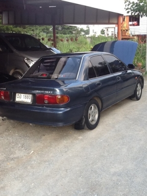 มิซซูอีคาร์ปี95 สวยเครื่องดีช่วงล่างดีติดแก๊สเกียร์กระปุกเดิมทั้งคัน