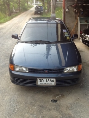 มิซซูอีคาร์ปี95 สวยเครื่องดีช่วงล่างดีติดแก๊สเกียร์กระปุกเดิมทั้งคัน