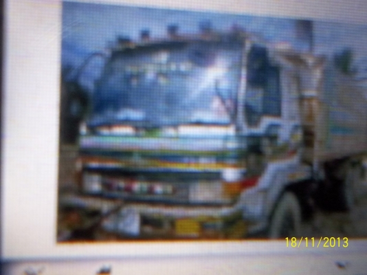 ขาย10ล้อ  FN  527  TD ไอ้หลงดั้ม 2 เพลา รถวิ่งงานอยู่ครับอยากขาย