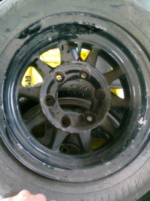 แม็กเรโทรR14 6/139 1คู่พร้อมยางไม่ได้ล้าง แม็กเรโทรR14 6/139 1คู่พร้อมยางไม่ได้ล้าง