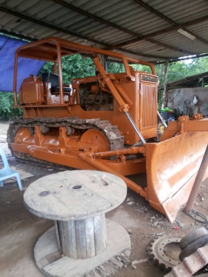 แทรคเตอร์ KOMATSU D50A เสตอริงแห้งตีนไก่เครื่องฟิตใหม่บูทใหม่สลักใหม่ แทรคเตอร์ KOMATSU D50A เสตอริงแห้งตีนไก่เครื่องฟิตใหม่บูทใหม่สลักใหม่