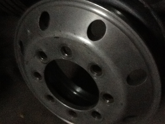 ขายกระทะล้อปิเนียมขอบ...22.5