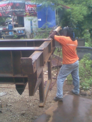 เตรียมพบกับหางก้าง3เพลาใหม่..ต่อใหม่สั่งได้เลย