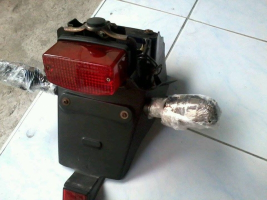 อะไหล่Honda CB1 400