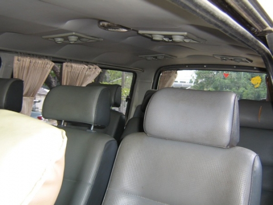 ขายด่วนรถตู้ปี94สภาพพร้อมใช้