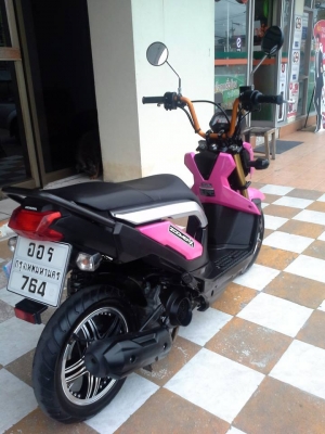 ขายถูกสุดๆ ZOOMER - X รถสวยนางฟ้า ปี 2556 (ล้อแม็กซ์ V.I.P) ขายถูกสุดๆ ZOOMER - X รถสวยนางฟ้า ปี 2556 (ล้อแม็กซ์ V.I.P)